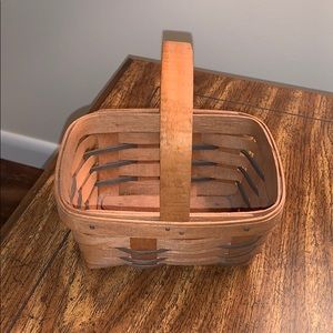 Longaberger Basket